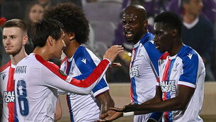 Aston Villa power into Europa League semi-finals with thumping win over Bologna