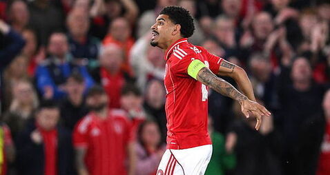 Nottingham Forest set up Aston Villa semi-final clash after nervy win over Porto