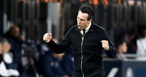 Unai Emery relishing Aston Villa’s ‘special’ semi-final clash with Forest