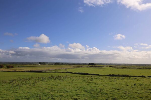 Rathcroghan will feature on Track and Trails. Pic: RTE