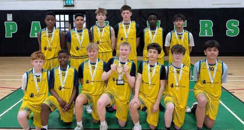 Roscommon school claim inaugural basketball title