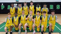 Roscommon school claim inaugural basketball title