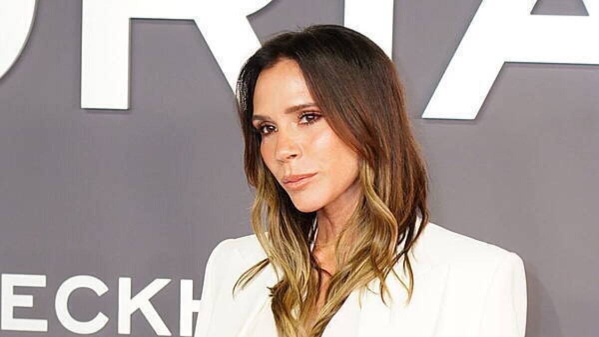 David Beckham wishes ‘the one and only Posh Spice’ a happy birthday