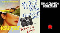 Five new books to read this week