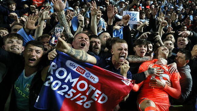 Saturday’s briefing: Coventry up as Arsenal and Man City prepare for battle