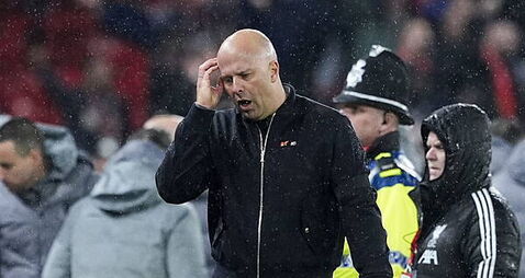 Arne Slot hopes Liverpool can pick up pace in Premier League after cup exits