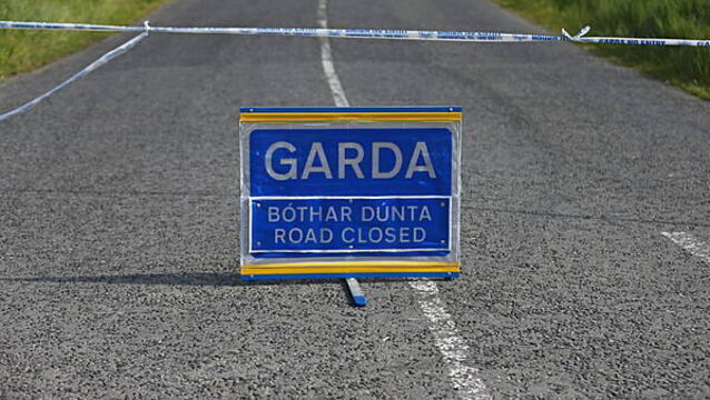 Three injured, one seriously, after road crash in Limerick