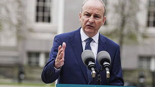 Nearly 70 per cent of voters blame Taoiseach for Fianna Fáil's botched presidential campaign