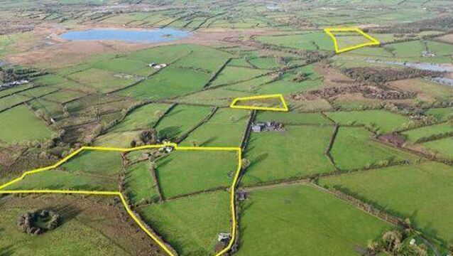 <p>An attractive residential farm extending to approximately 34.71 acres, has come to the market at Oakfield, Cloonrane and Killukin, Strokestown.</p>