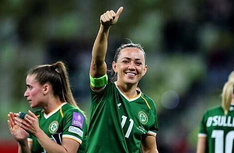 Saturday sport: Ireland to face Poland in women's World Cup qualifier