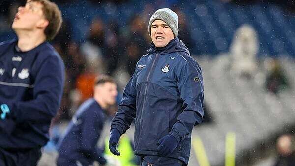 Dublin boss Ger Brennan's 12-week suspension upheld by DRA