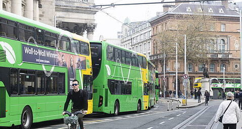 Dublin Bus to get new tracking system to help address 'ghost bus' issue