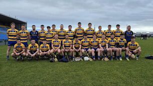 <p>Roscommon fell to defeat to Meath in the Christy Ring Cup.</p>