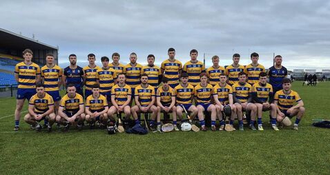 Shine’s dozen downs Roscommon