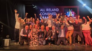 <p>The Glenamaddy Players were crowned winners of the All-Ireland Confined Drama finals for the very first time.</p>