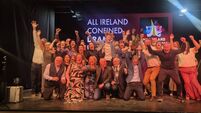 Local drama group crowned All-Ireland champions