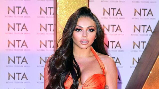 Jesy Nelson says car containing medical equipment for twin girls with SMA stolen