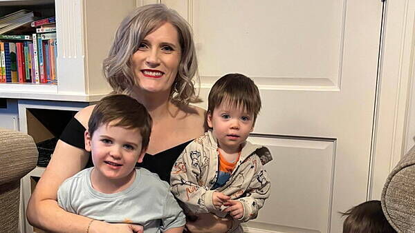 Cork mother to walk in the steps of medics who spotted rare conditions in her twins