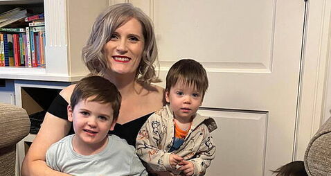 Cork mother to walk in the steps of medics who spotted rare conditions in her twins