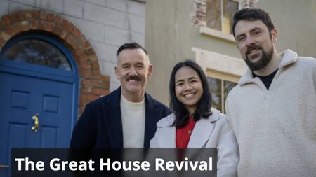County Roscommon man and his wife to feature on hit RTÉ show the ‘Great House Revival’