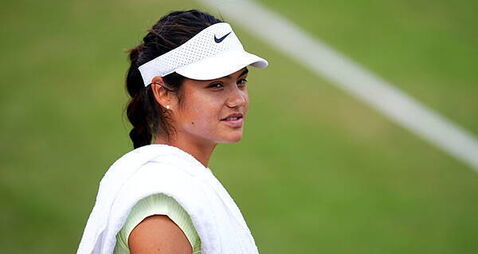Emma Raducanu pulls out of Madrid Open