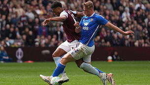 Morgan Gibbs-White hits 15-minute hat-trick as Nottingham Forest beat Burnley