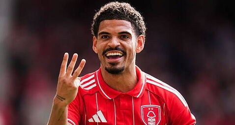 Morgan Gibbs-White hits 15-minute hat-trick as Nottingham Forest beat Burnley