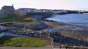 Heavy garda presence remains in Dublin city centre after Thursday's riots