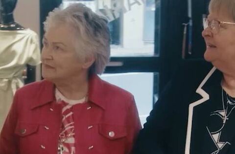 WATCH TV presenter thinks she might have found the answer to eternal youth in County Roscommon