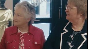 <p>Is the secret to eternal youth to be found at Marians of Boyle?</p>