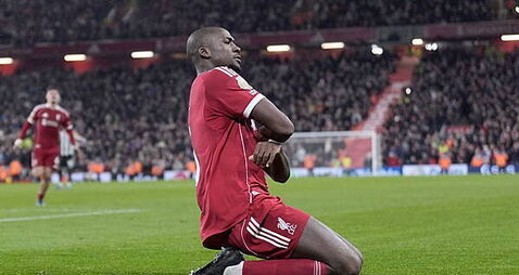 Ibrahima Konate close to agreeing new Liverpool contract despite ‘tough year’