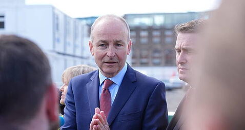 Taoiseach denies pushing Michael Healy-Rae out of Government