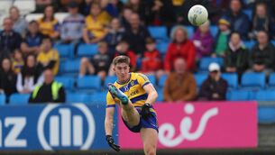 <p>Daire Cregg will contest the red card he picked up against New York. Picture: INPHO/Leah Scholes</p>