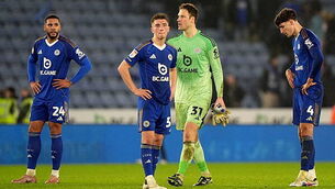 Ossie Ardiles demands togetherness to get Tottenham out of ‘big, big trouble’