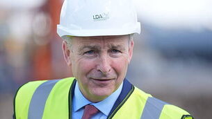 Mairead Farrell put forward as Brian Stanley replacement at PAC