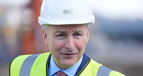 Taoiseach calls for ‘fiscal sustainability’ as Tanaiste eyes income tax package