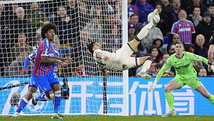 Rayan opens Bournemouth account to secure draw at home to Aston Villa