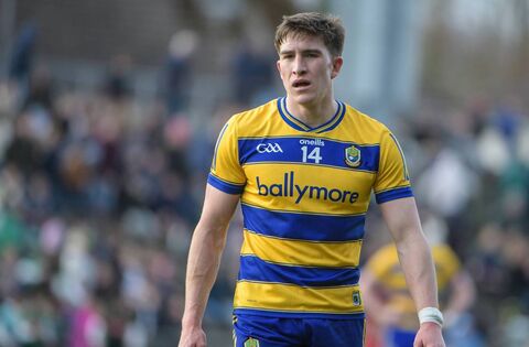 Daire Cregg Faces Suspension Ahead of Mayo Match as Hearing Set for Monday Evening - News Directory 3