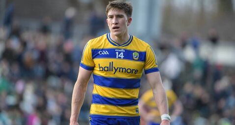 Daire Cregg to miss Mayo match through suspension