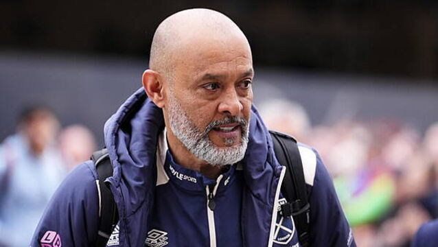 Nuno Espirito Santo ‘positive’ about West Ham’s relegation fight after draw