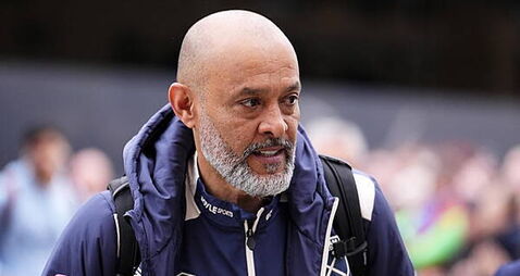 Nuno Espirito Santo ‘positive’ about West Ham’s relegation fight after draw