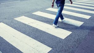 <p>A call has been made by Boyle MD chairperson Sean Moylan to have several pedestrian crossings raised. Pic: iStock</p>