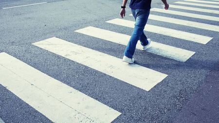 Call to have pedestrian crossings raised