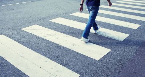 Call to have pedestrian crossings raised 