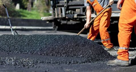 Road repairs postponed due to spiralling energy costs