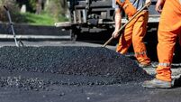Road repairs postponed due to spiralling energy costs