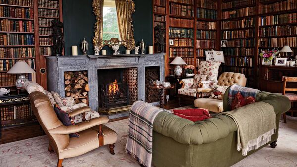 Significant structure funding for historic house