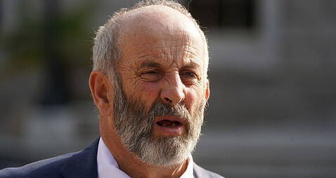 Danny Healy-Rae removed from Agriculture Committee over confidence vote