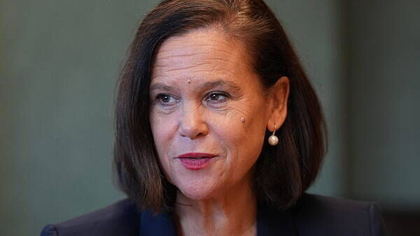 Budget surplus while families struggle to heat homes, says Sinn Féin leader