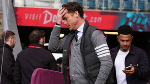 Kate Flannery's Ireland ambitions remain ahead of AIL final